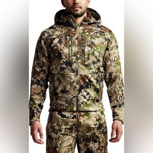 Men’s Sitka Jetstream Jacket